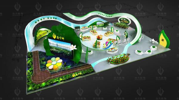 第五屆四川農(nóng)博會(huì) - 遂寧館