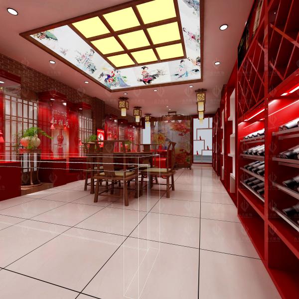 紅樓夢成龍店